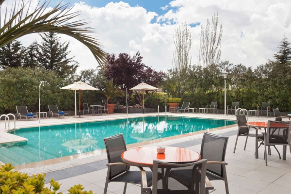 Hotel Novotel Madrid City Las Ventas (Apertura Agosto 2019)